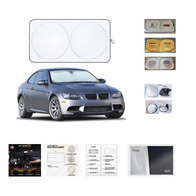 Car Sun Shade Windshield