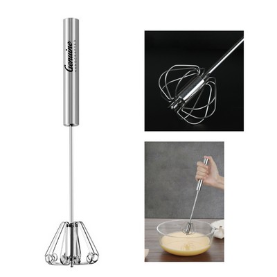 Stainless Steel Egg Mixer