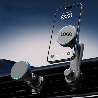 New Style Car Magnetic Phone Holder for Air Vent