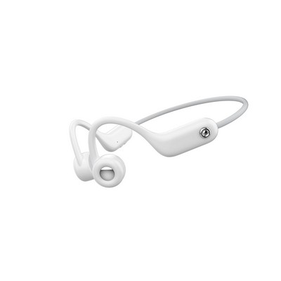 Intelligent Galaxy White Bone Conducting Headsets