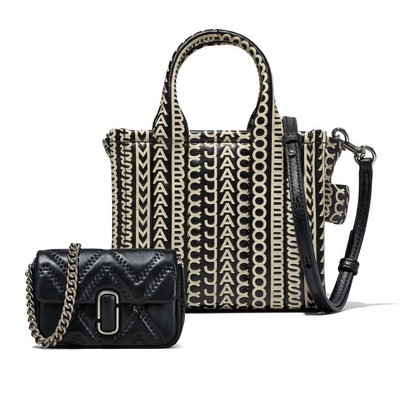 Marc Jacobs The Crossbody Tote & Mini Shoulder Bag