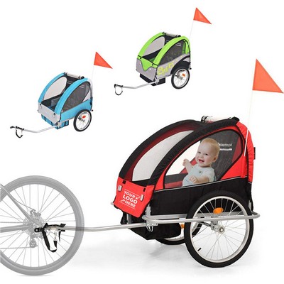 Kids Bicycle Trailer