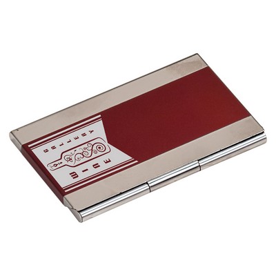 Business Card Holder