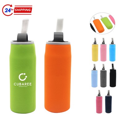 Portable Insulated Cup Sleeve
