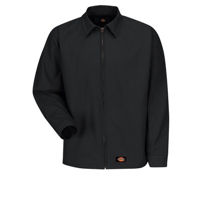 Dickies Outerwear - Men's Black Canvas Work Jacket