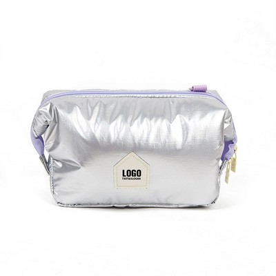 Portable Waterproof Makeup & Toiletries Bag