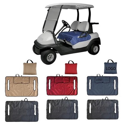 Golf Cart Seat Cover