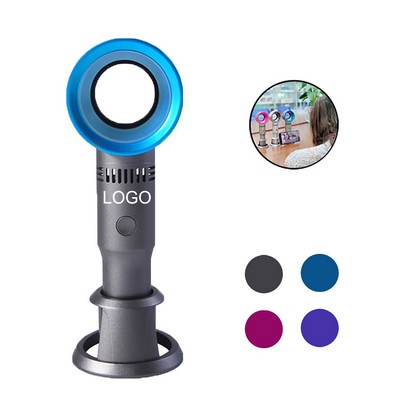 Bladeless Handheld Fan