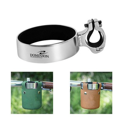 Retro Cycling Cup Holder w/Sleeve