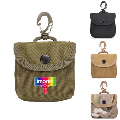 Multifunctional key bag