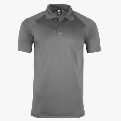 Basic Training Men's Tall Polo
