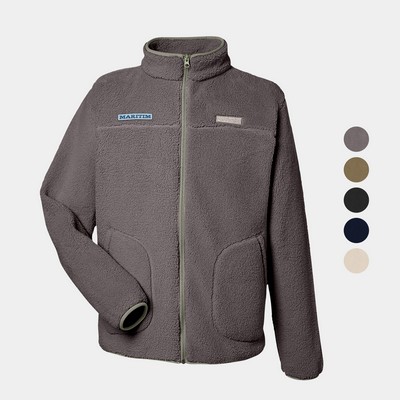 Columbia Men's Sherpa Full-Zip Jacket