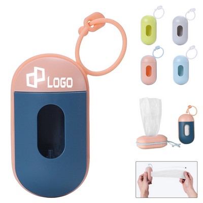 Pet Waste Bag Dispenser