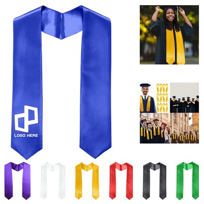 Graduation Academic Sash