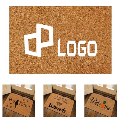 Coconut Fiber Door Mats