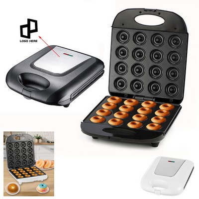 16 Holes High-Power Donut Maker Machine