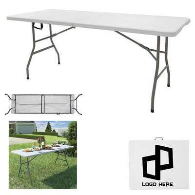 Hdpe Plastic Folding Table