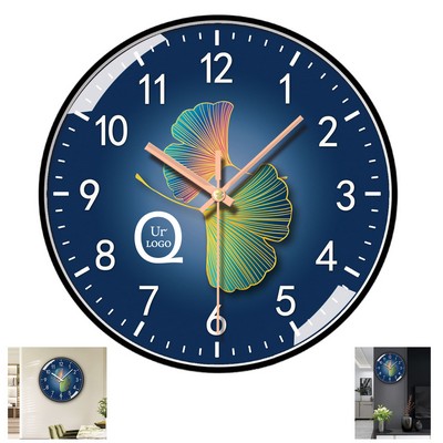 12" Economy Round Wall-Mounted Clock