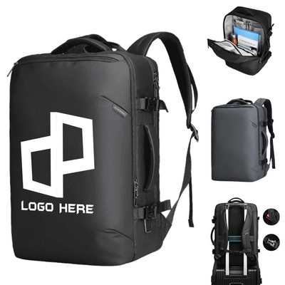 Enlarged Version 16" Oxford Laptop Backpack