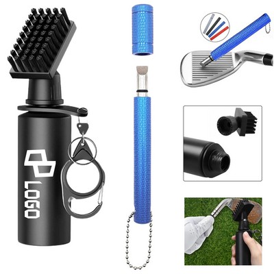 Golf Club Cleaning Set