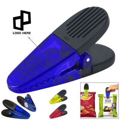 Plastic Magnetic Power Clips