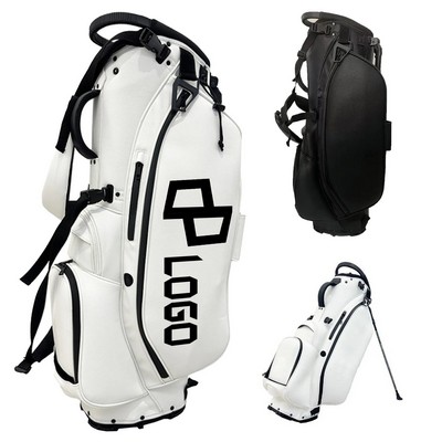 9.05X35.03" Pu Golf Bag
