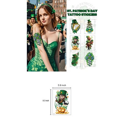 Custom Sticker Sheet