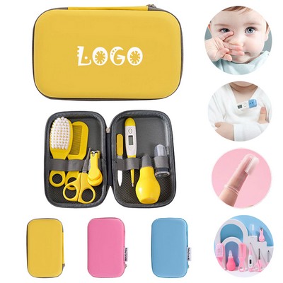 Baby Care EVA Bag Eight-piece Set