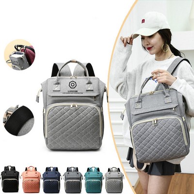 Diaper Bag Backpack