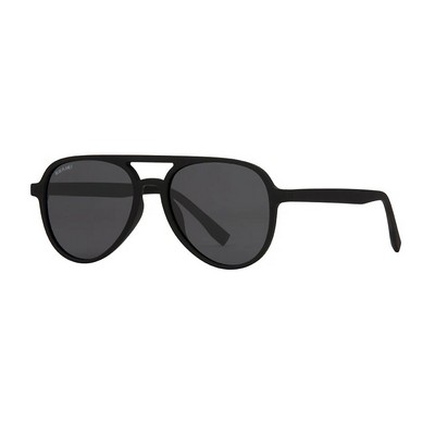 Dunes Soft Onyx Polarized Sunglasses