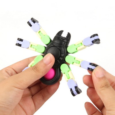 Scorpion Fingertip Silicone Sensory Fidget