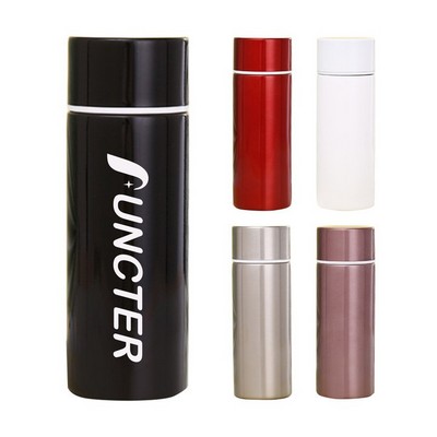 Mini 304 Stainless Steel Insulated Water Bottle 4 oz.