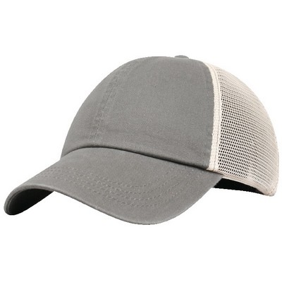Relaxed Twill Trucker Hat
