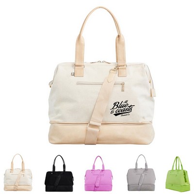 Traveler Carry-On Duffel Bag