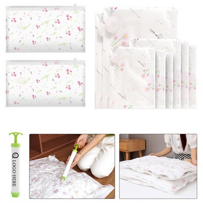 2Pcs 31.49X43.30" Vacuum Compression Storage Bag