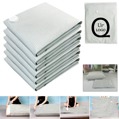 27.55X19.68" Oxford Fabric Vacuum Compression Bag