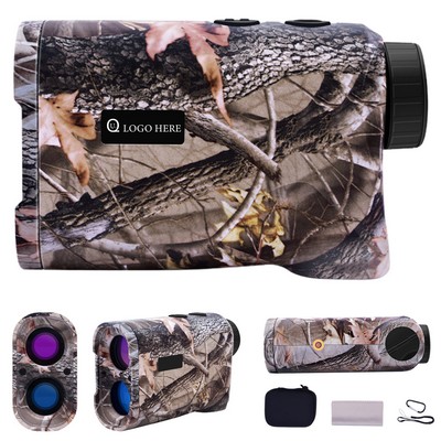 Golf Camouflage Rangefinder