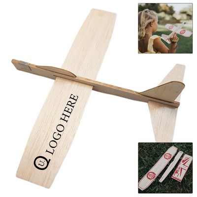 Wooden Glider