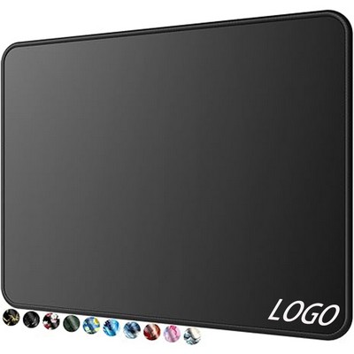 Custom Full Color Water Resistant Non Slip Mouse Pad