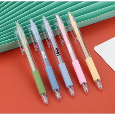 Austin Clear Sync Gel Pen