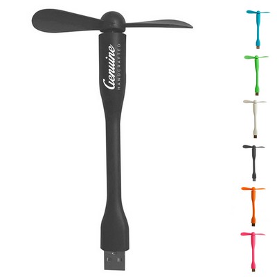USB Powered Mini Fan