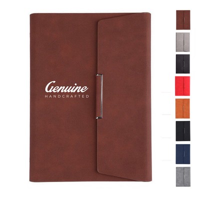 A5 PU Leather Notebook