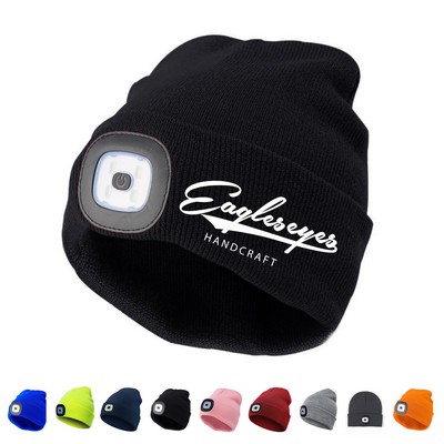 Winter Illuminator Beanie