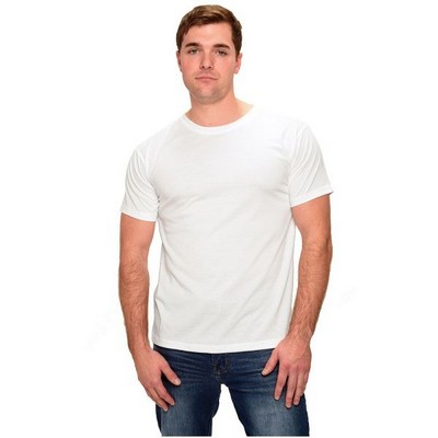 MONAG 100% Polyester Short Sleeve Men's T-Shirt