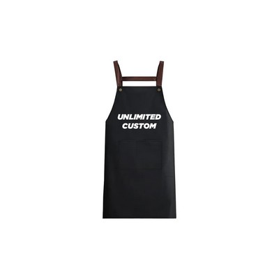 Waterproof Polyester Cooking Aprons