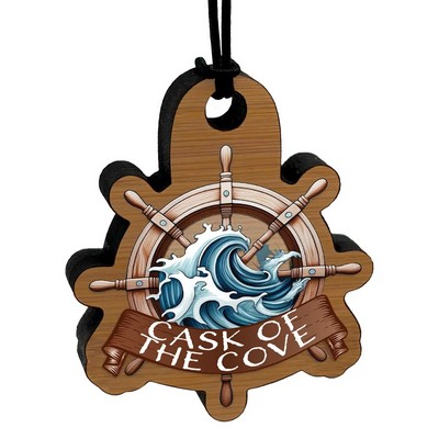 Bamboo Bottle Neck Charm