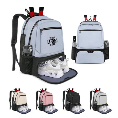 Large Racket Backpack