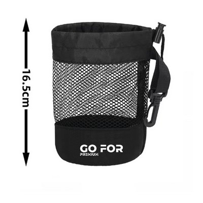 Golf Nylon Mesh Bag