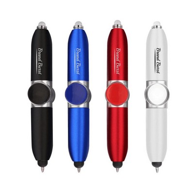 Spinning Fidget Ballpoint Pen