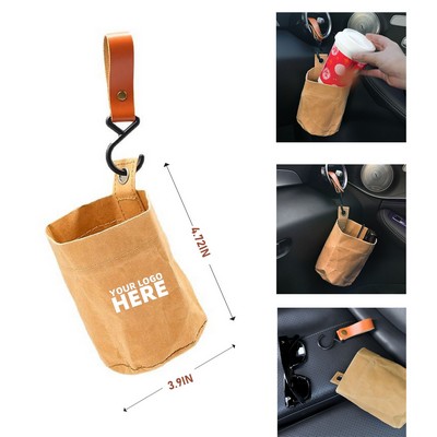 Car Storage Bag